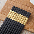 Japanese Chopsticks Akiko (Set of 10 Pairs) Chopsticks & Cutlery Set