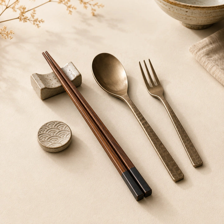 Chopsticks & Cutlery
