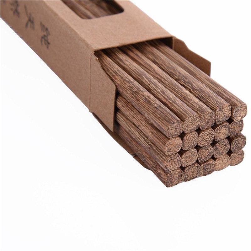 Japanese Chopsticks Morioka (Set of 10 Pairs) Chopsticks & Cutlery Set - main product image from Japanese Kitchen Supply