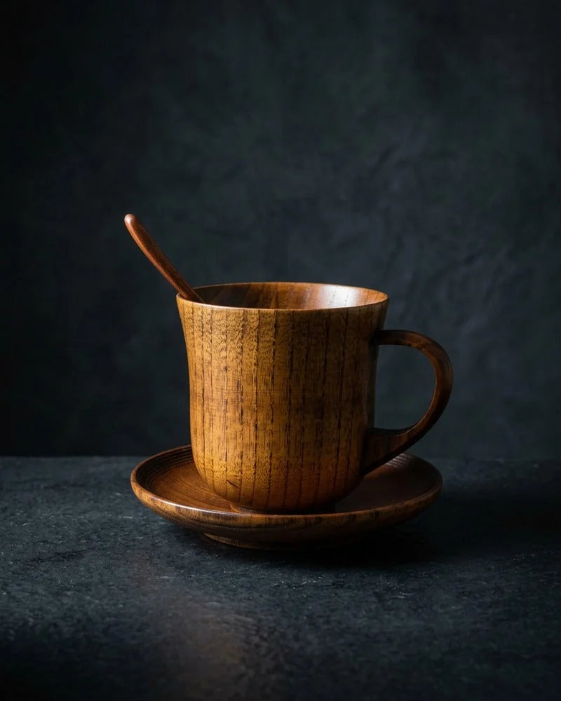 Japanese Coffee Set Kauto product photo