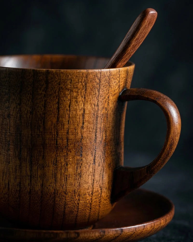 Japanese Coffee Set Kauto detail photo