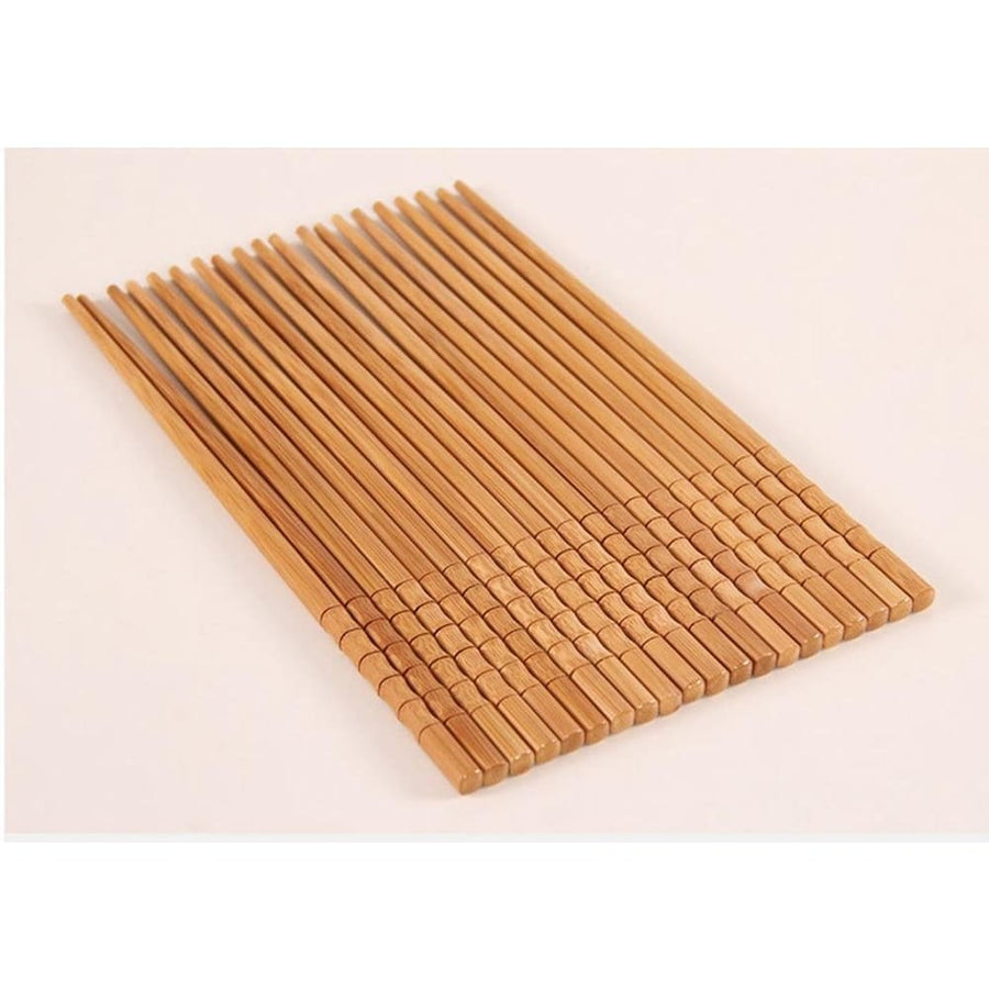 Japanese Haruhi Bamboo Chopsticks Set of 5 Chopsticks & Cutlery Set - product detail view from Japanese Kitchen Supply