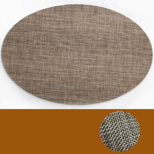 Japanese Hasune Table Mat PVC Table Mat - Four Colors - Style 2 from Japanese Kitchen Supply