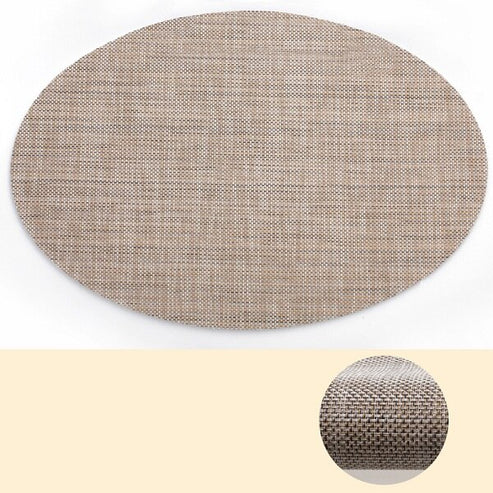 Japanese Hasune Table Mat PVC Table Mat - Four Colors - Style 1 from Japanese Kitchen Supply