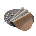 Japanese Hasune Table Mat PVC Table Mat – Four Colors