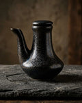 Japanese Hisao Ceramic Sauce Dispenser – Tabletop Bottle for Soy Sauce