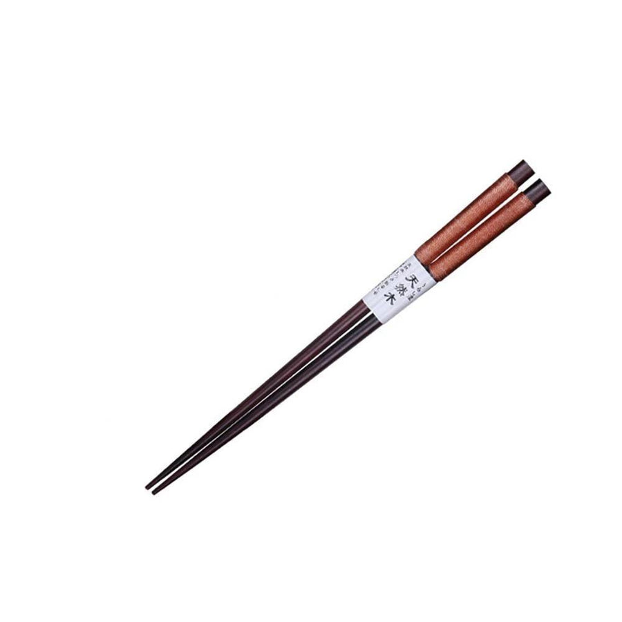 Japanese Honancho Chopsticks & Holders Set of 4 Chopsticks & Cutlery Set - alternate angle from Japanese Kitchen Supply