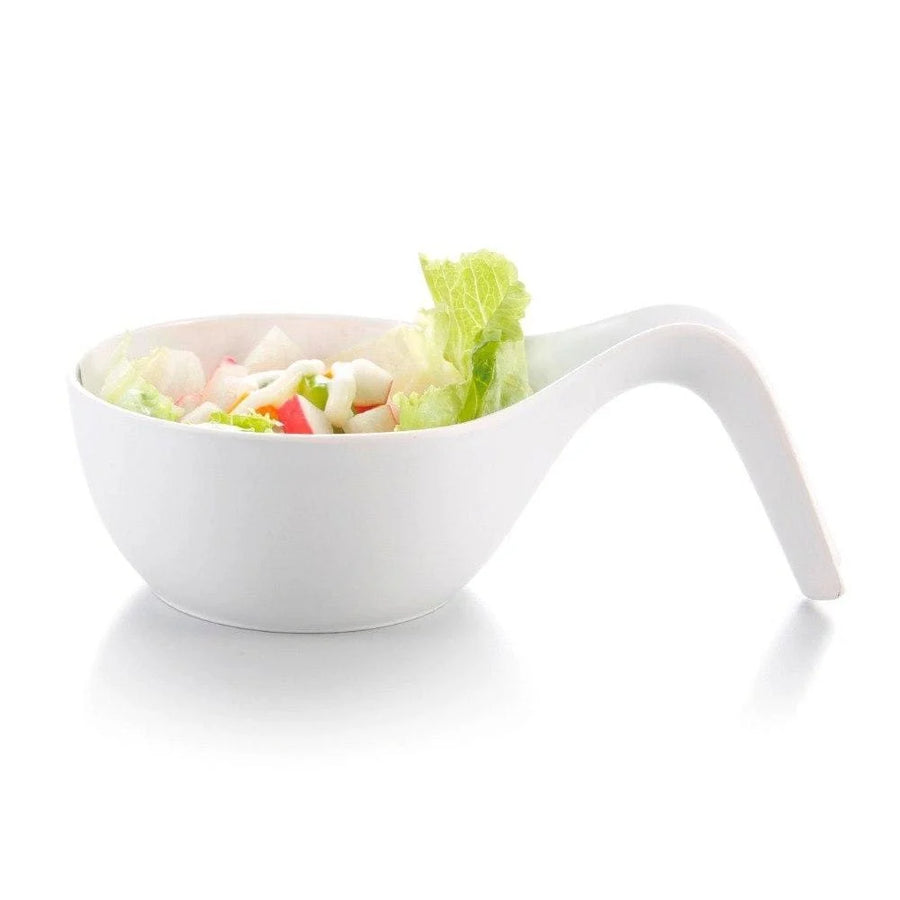 Japanese Hyogo Melamine Salad Bowl - main product image from Japanese Kitchen Supply