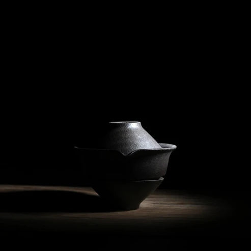 Japanese Ikari-Jinja Travel Tea Set - product detail view from Japanese Kitchen Supply