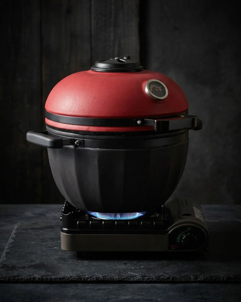 Japanese Kamado Grill Aki