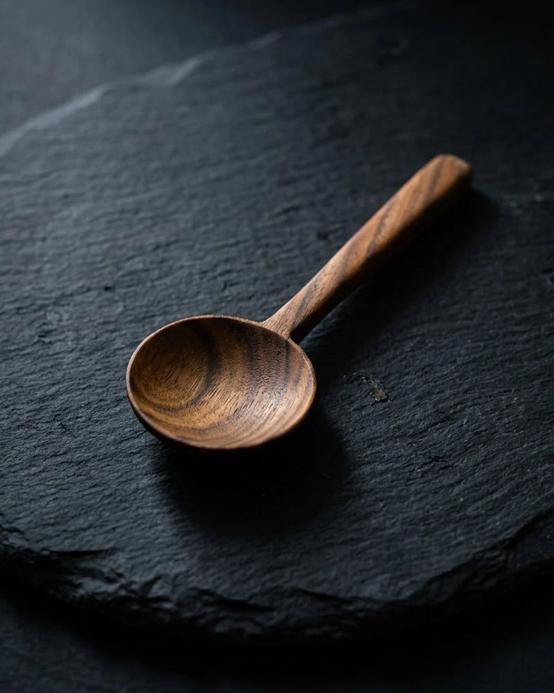 Japanese Katsuragi Wood Spoon - main product image from Japanese Kitchen Supply