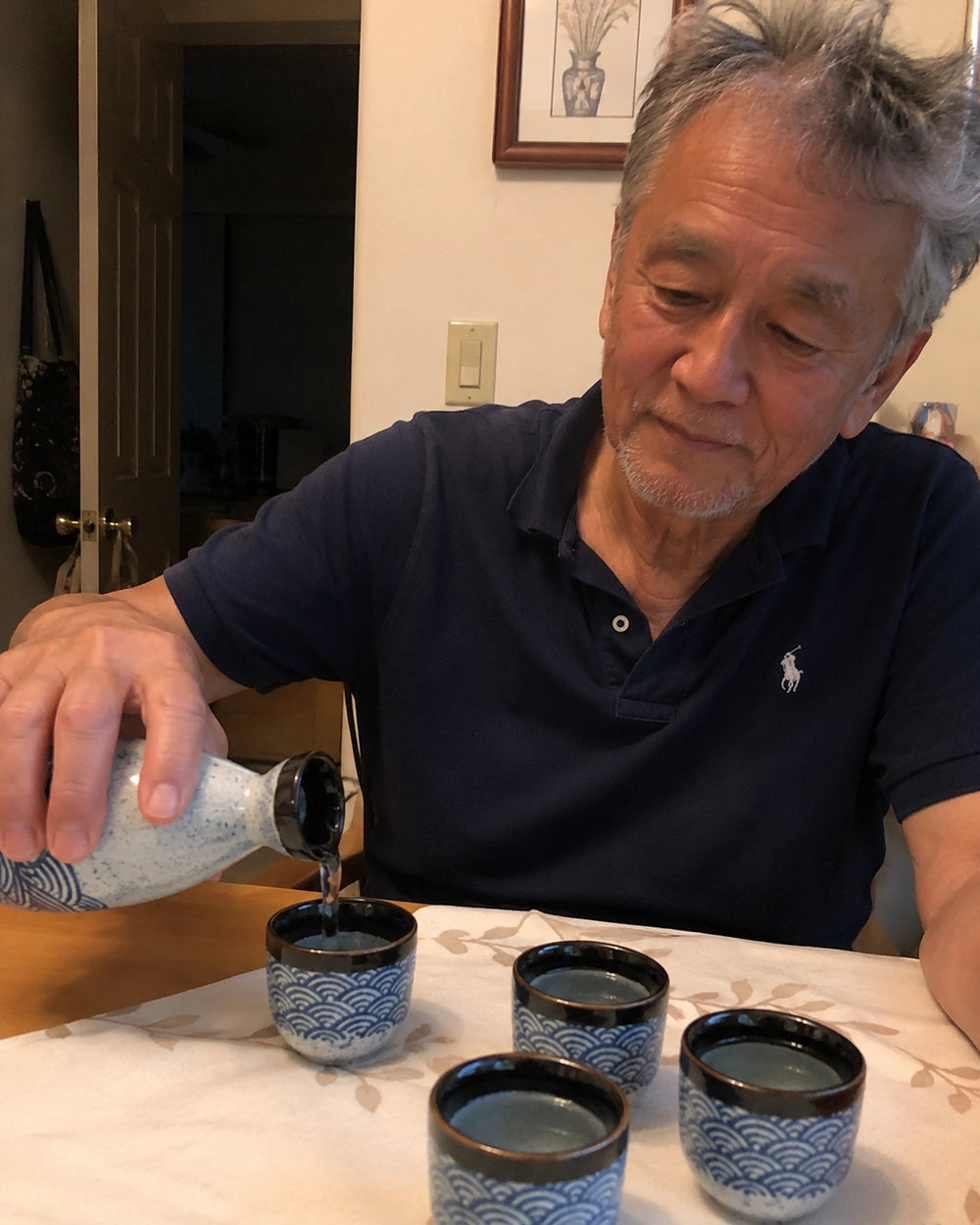 Kenji M.