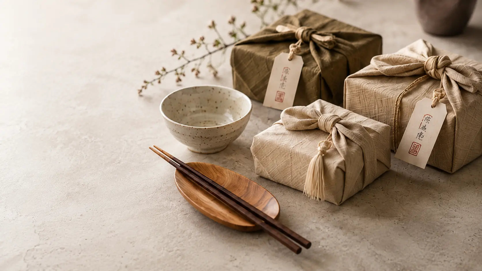 Japanese Gift Sets