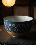 Japanese Miki Ceramic Donburi Bowl – 4 Models