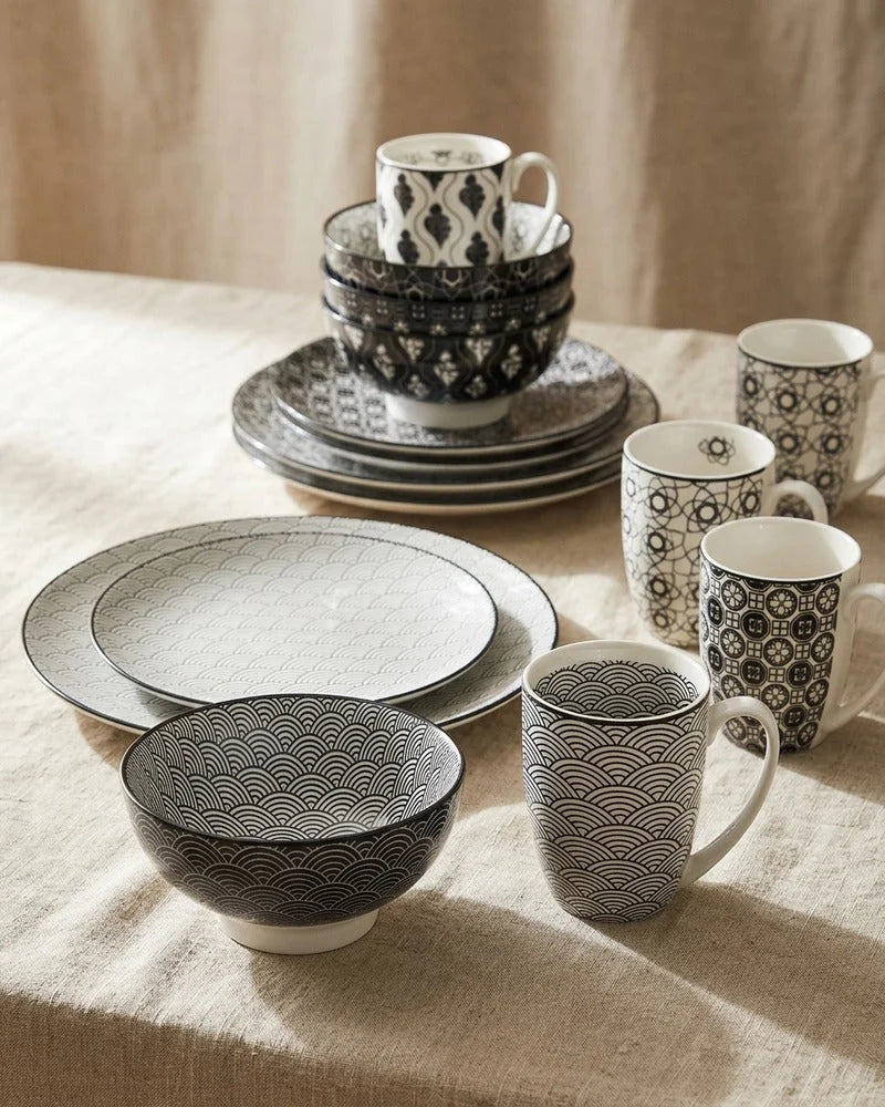 Japanese Minami Dinnerware Set