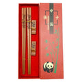 Japanese Minato Portable Chopsticks Set of 2 Chopsticks & Cutlery Set