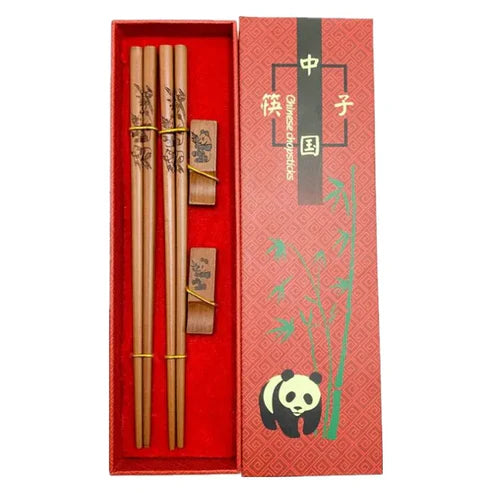 Japanese Minato Portable Chopsticks Set of 2 Chopsticks & Cutlery Set - main product image from Japanese Kitchen Supply