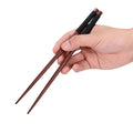 Japanese Mito Chestnut Wood Chopsticks Set of 6 Pairs Chopsticks & Cutlery Set