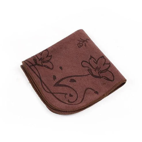 Japanese Miyakejima Travel Tea Set - 1 pc tea napkin from Japanese Kitchen Supply
