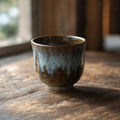 Japanese Miyazaki Ceramic Teacup