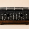 L - 36 x 18 x 13 cm (14.2″ × 7.1″ × 5.1″)