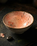 Japanese Mura Porcelain Rice Bowl
