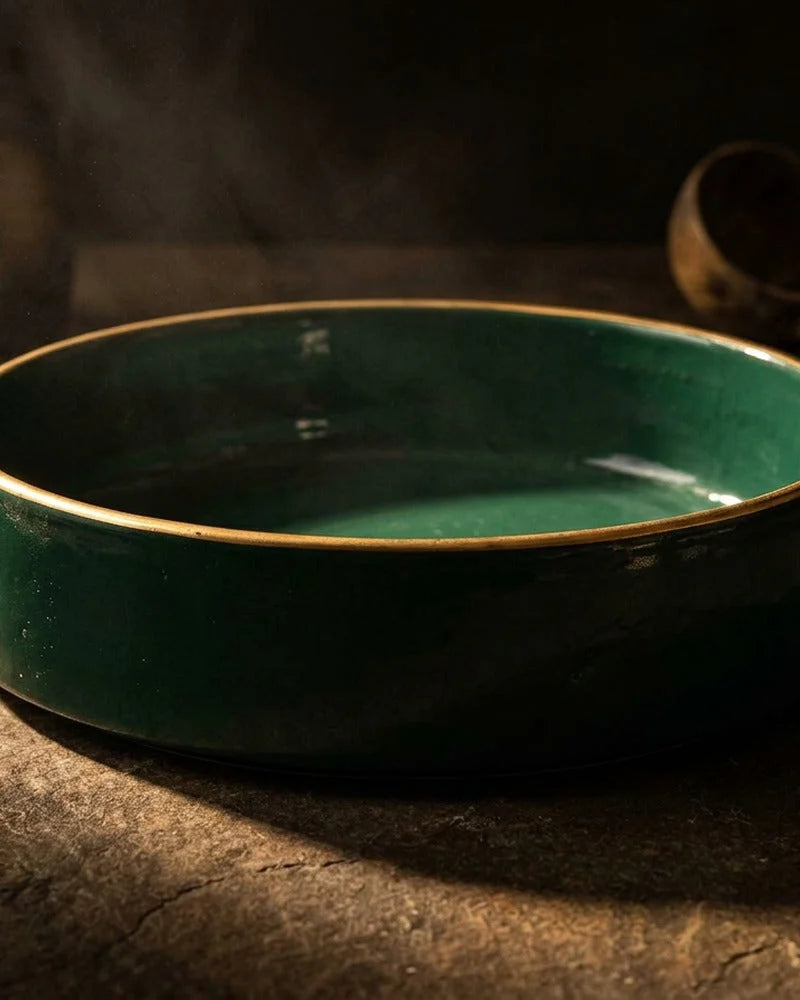 Japanese Nabemono Bowl