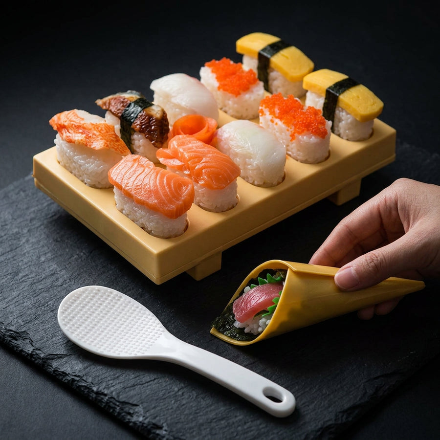 Japanese Nigiri Mold - main product image from Japanese Kitchen Supply