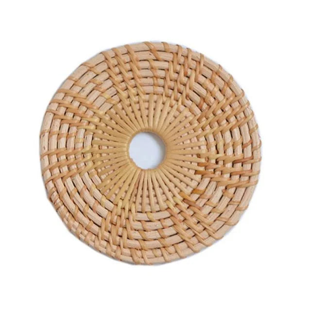 Japanese Nomi Wild Rattan Placemat - Three Sizes from Japanese Kitchen Supply