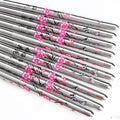 Japanese Okubo Metal Chopsticks Set of 5 Pairs Chopsticks & Cutlery Set