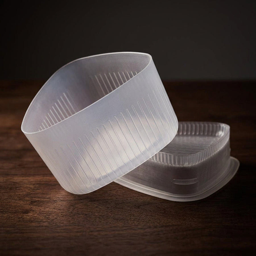 Japanese Onigiri Mold - alternate angle from Japanese Kitchen Supply