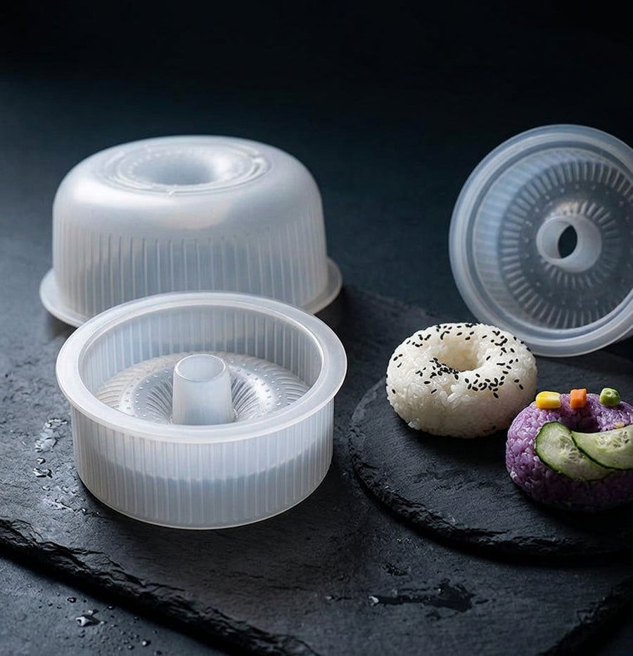Japanese Onigiri Mold Kitadake - main product image from Japanese Kitchen Supply
