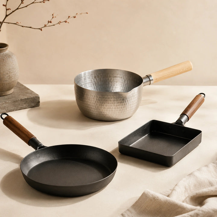 Japanese Pans