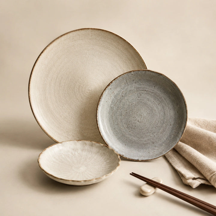 Japanese Plates