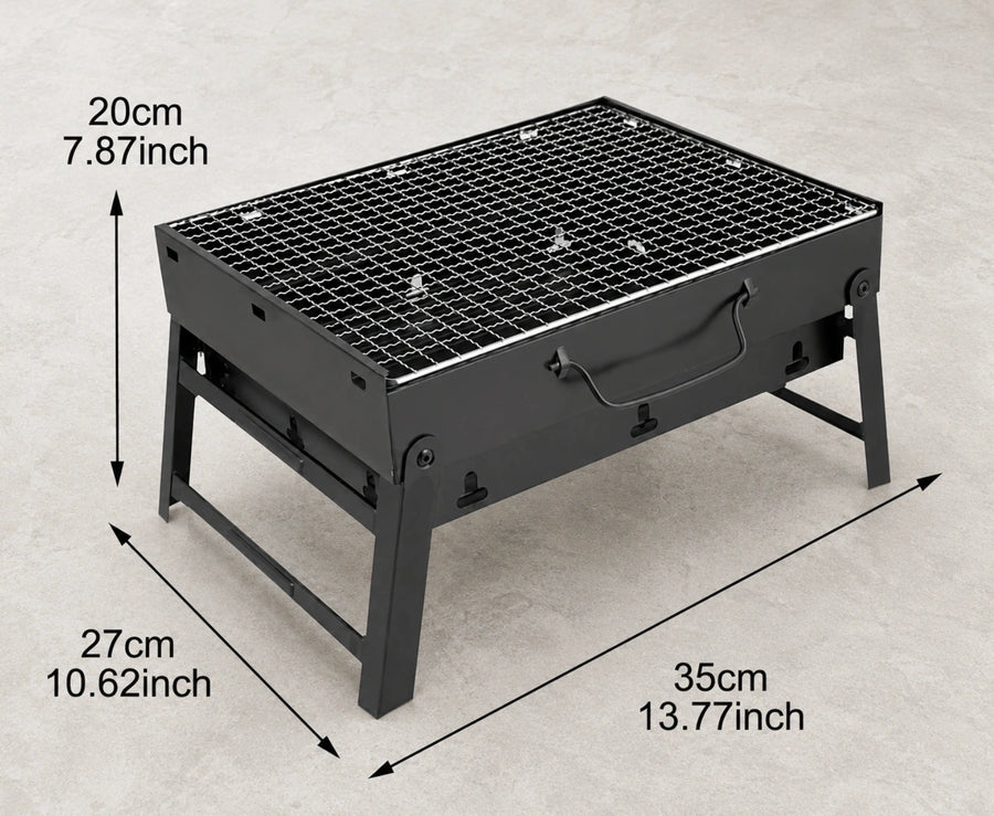 Japanese Shibetsu Yakitori Charcoal Grill
