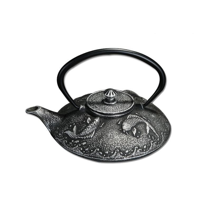 Japanese Shizen Cast Iron Tetsubin Teapot - 750ml - main product image from Japanese Kitchen Supply