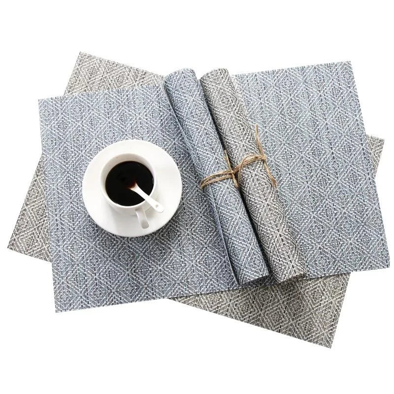 Japanese Simura Table Mat PVC Table Mat from Japanese Kitchen Supply