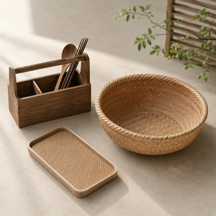 Storage & Baskets