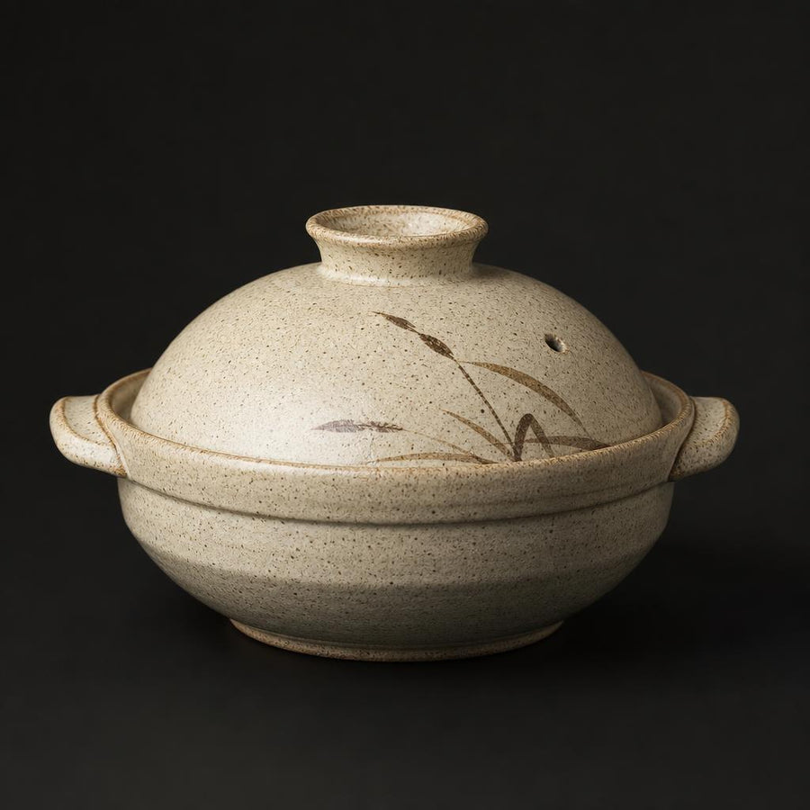 Japanese Tamiko Covered Tureen - main product image from Japanese Kitchen Supply