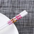 Japanese Thunberg Ceramic Chopsticks Set of 5 Chopsticks & Cutlery Set