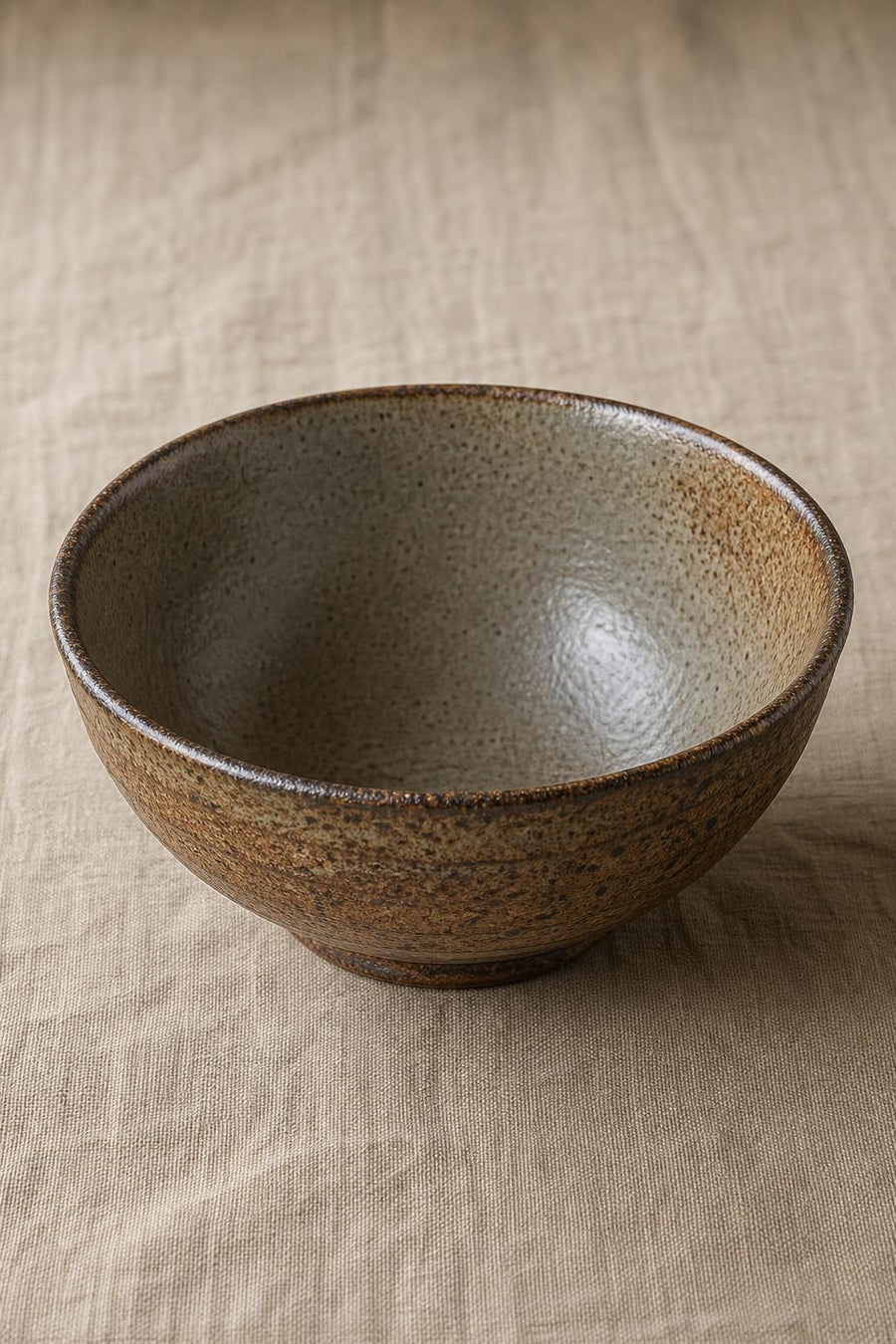 Japanese Tonjiru Ceramic Bowl Rin - main product image from Japanese Kitchen Supply