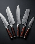 Japanese Toyoni Knife Set
