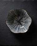 Japanese Tsubasa Ceramic Sauce Bowl – Small Dish for Soy Sauce & Dips