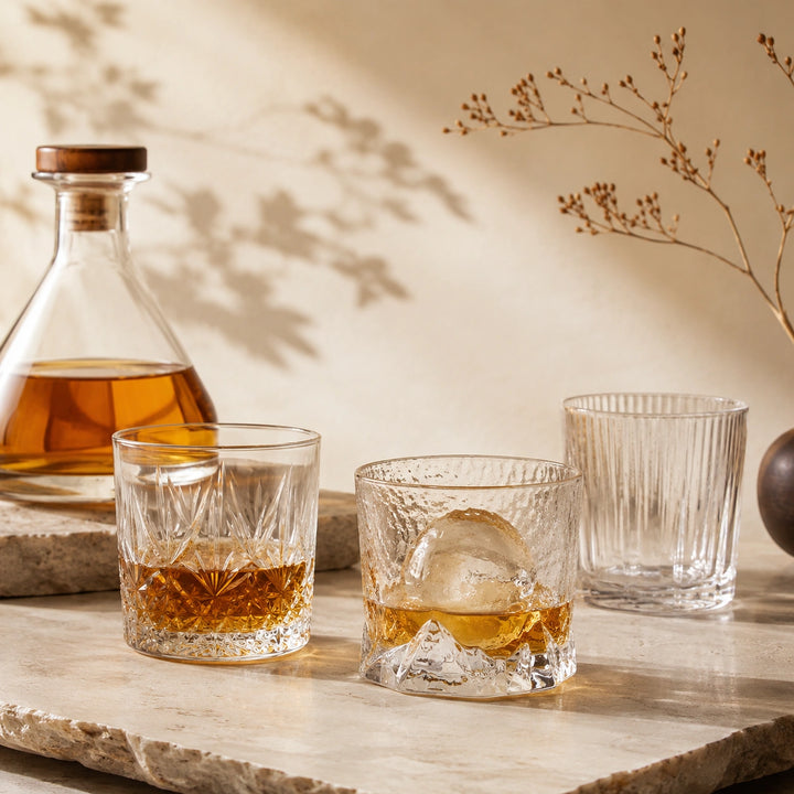 Whiskey Glasses