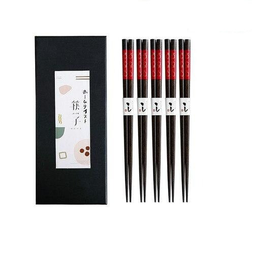 Japanese Yoshino Kumano II Bamboo Chopsticks Set of 5 Chopsticks & Cutlery Set - main product image from Japanese Kitchen Supply