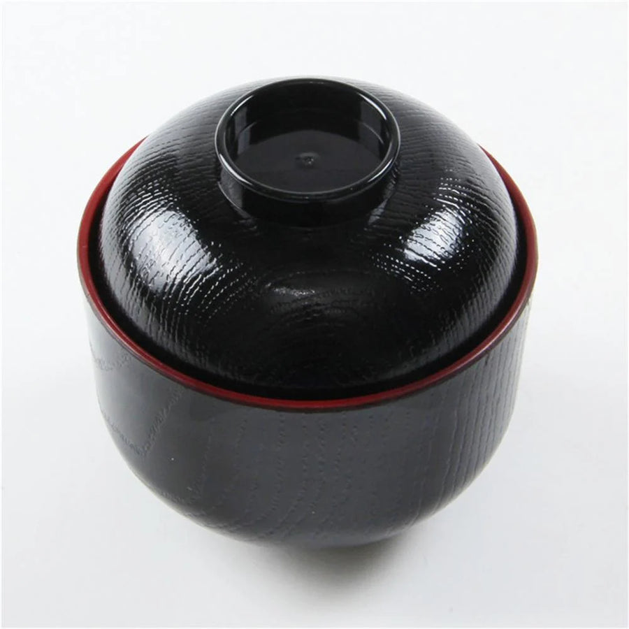 Jimbocho Soup Bowl with Lid product image