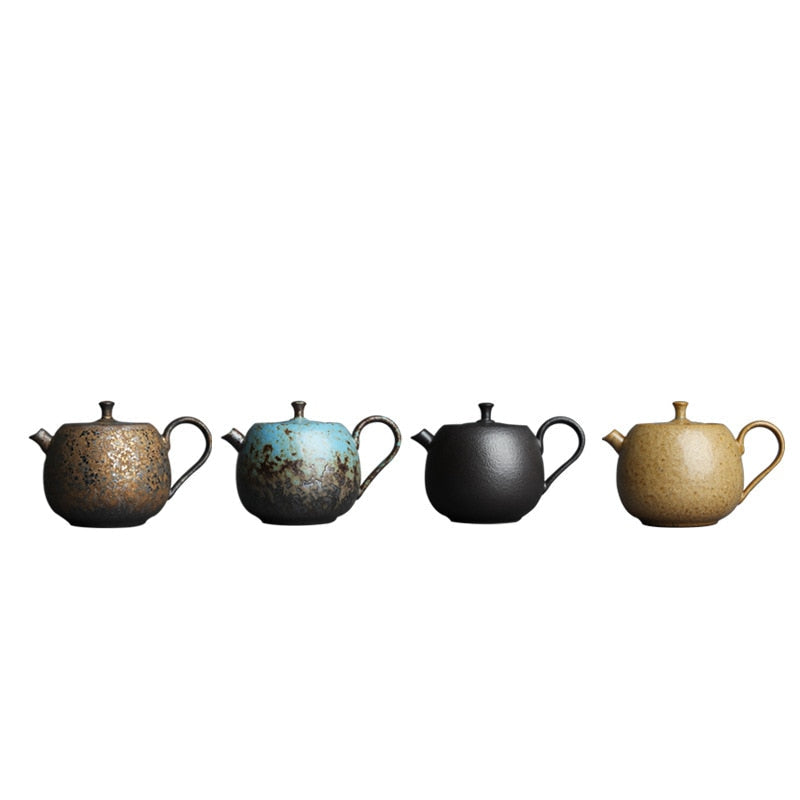 Joji Ceramic Japanese Teapot - 230ml from Japanese Kitchen Supply