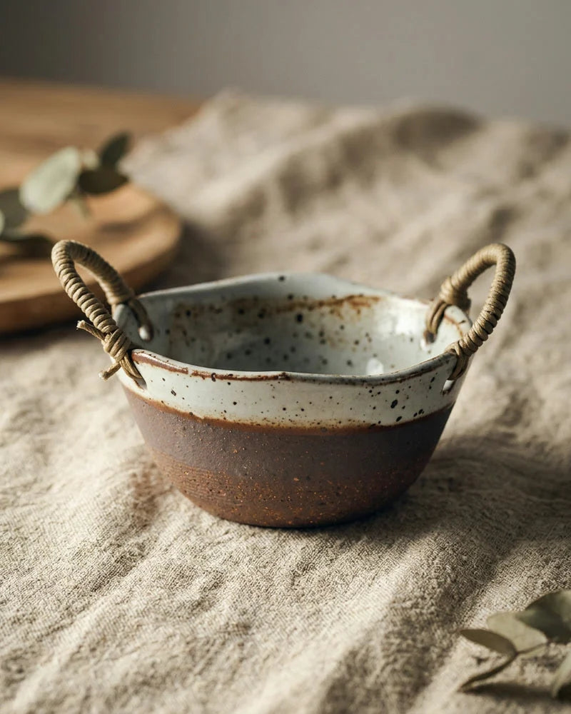 Kagoshima Handmade Ceramic Bowl product photo