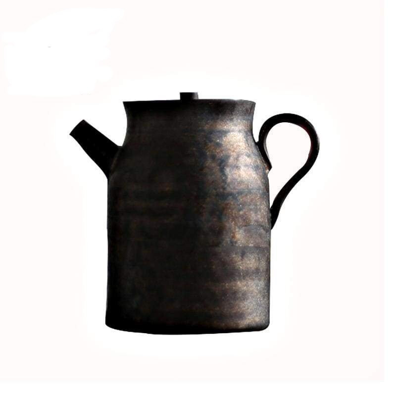 Kai Pottery Japanese Teapot - 180ml - main product image from Japanese Kitchen Supply