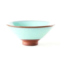 Kamisunagawa Purple Clay Matcha Cup